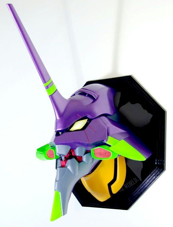 新世紀エヴァンゲリオン 初号機: ヒーローフィギュア館