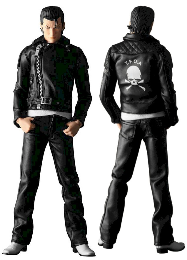 クローズ×WORST 村田将五: ヒーローフィギュア館 クローズ×WORST 村田将五: ヒーローフィギュア館